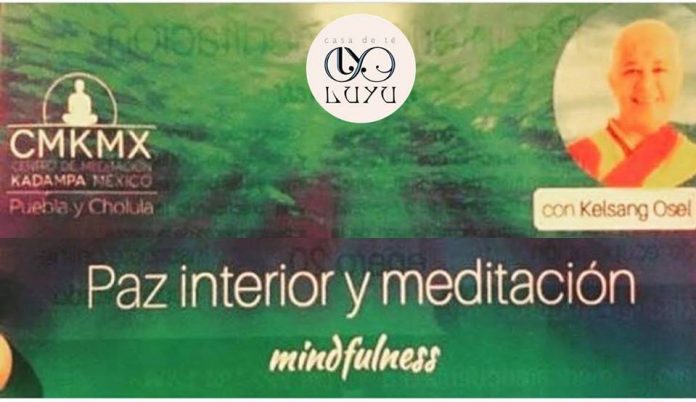 Meditación para lograr la paz interior y felicidad