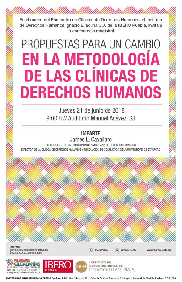 Metodología de las Clínicas de Derechos Humanos Metodología de las Clínicas de Derechos Humanos
