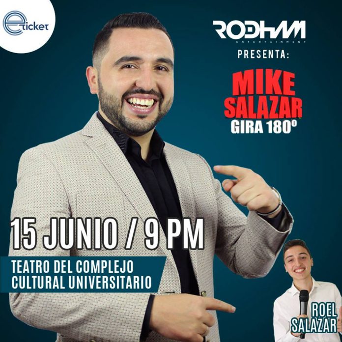 Mike Salazar