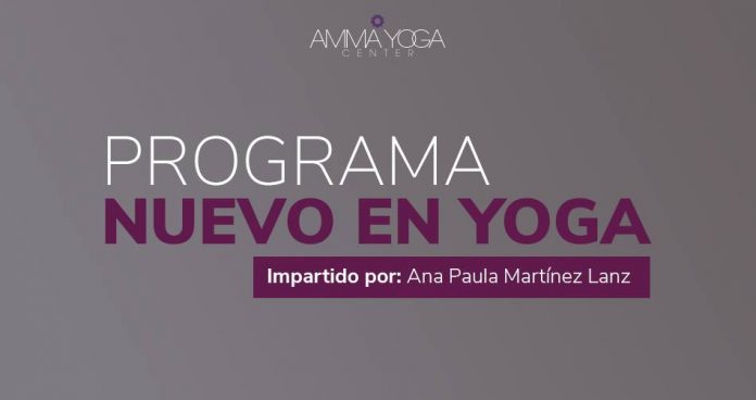 Nuevo en Yoga