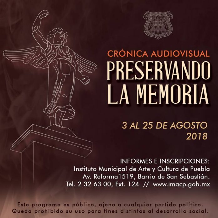 Preservando la memoria