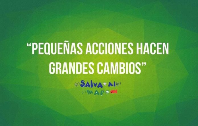 Reciclatón Mensual 2018 SALVA Al MAR AC