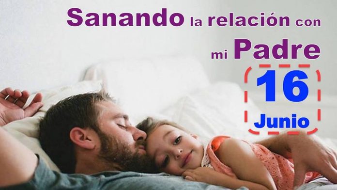 Taller Sanando la relación con Papá