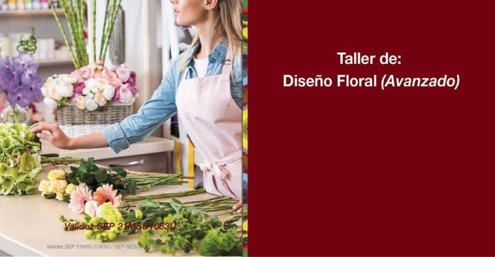 aller de Diseño Floral -Avanzado-